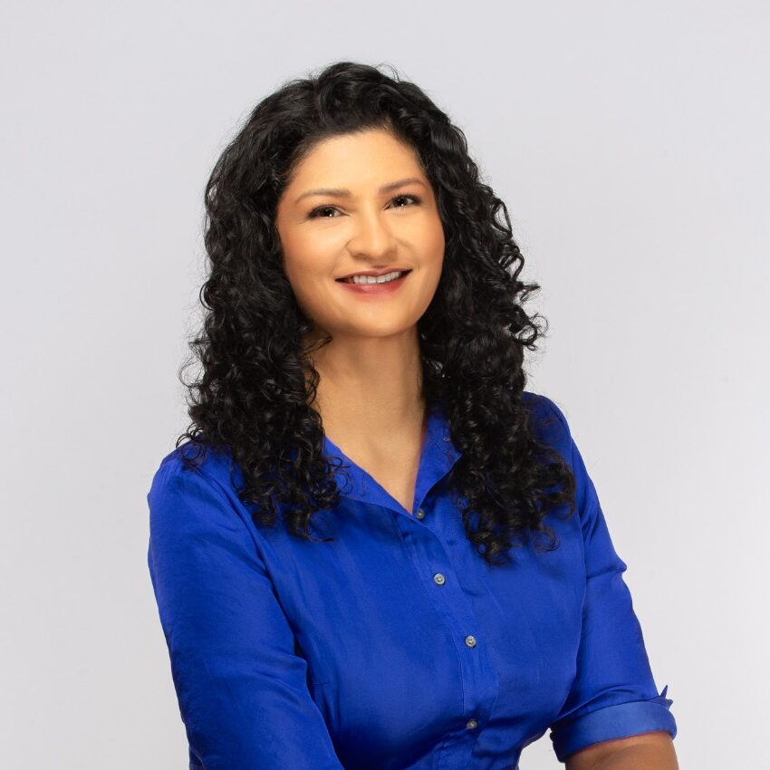 Dr. Geraldine Naidoo