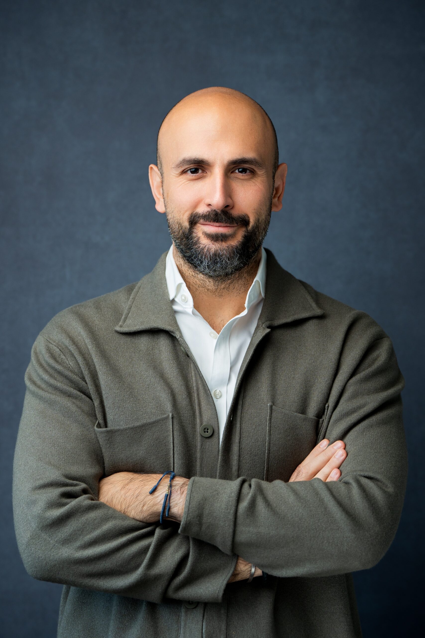 Farshad (Fash) Dabeshkhoy